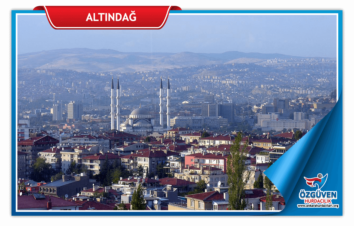 Altındağ Hurdacı Hurdacılar